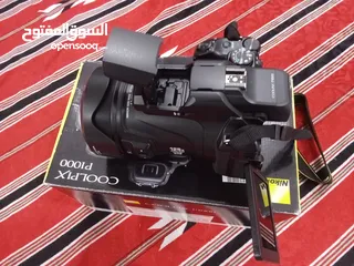  10 camera Nikon Coolpix p1000