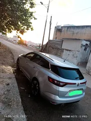  3 رينو ميجان 2021