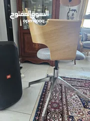  2 Rotating study chair (like new)