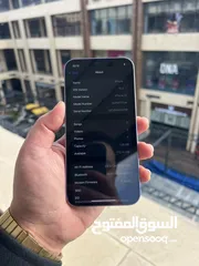  7 iPhone 12 128 GB   لامفتوح ولا مصلح