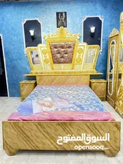 4 حله موديلات غرفه نوم صاج