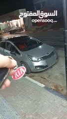  2 كيا برايد 2013