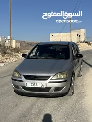  1 اوبل كورسا 2005 نفض كامل