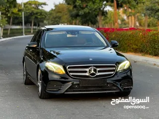  14 Mercedes Benz E300 Model: 2019