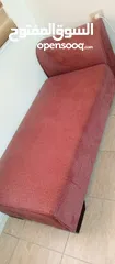  1 صوفا جديده