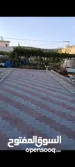  11 ارض دونم مع عمارة اربع طوابق للبيع