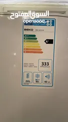  3 ثلاجه بيكو 333L