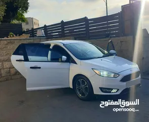  11 القصة الجديدة فورد فوكس 1500 تيربو موديل 2015 نسخة سبورت بسعر حررق فحص ممتااز