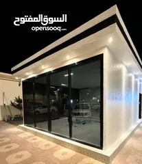  17 شركة سكرين قارد للمقاولات والصيانة العامة