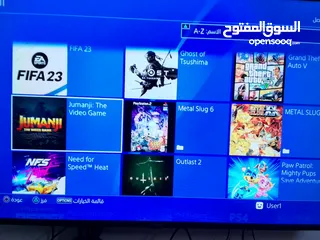  8 مع كرتونته ps4 معدله