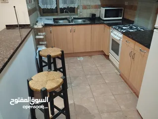  16 شقة مفروشة للبيع عبدون