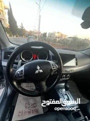  8 لانسر GT  اصلي موديل 2011