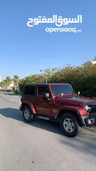  4 للبيع Jeep Wrangler