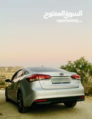  7 كيا K3 للبيع 2017