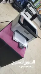  2 طابعة برذر ليزر اسود تدعم الويرلس