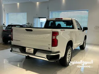  9 CHEVROLET SILVERADO 4x4 model 2019 full option FOR SALE