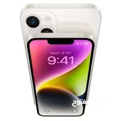  10 Iphone 14 (128GB) جديد كفالة الشرق الاوسط بسعر مميز
