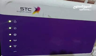  8 أكسس بوينت مقوي شبكة STC