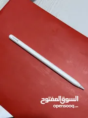  2 قلم ابل برو Apple Pencil pro.