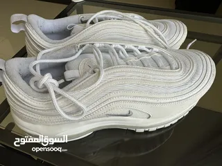  1 Air max just one time use