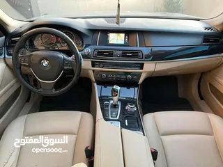  2 بي ام دبليو 520i     (2013)