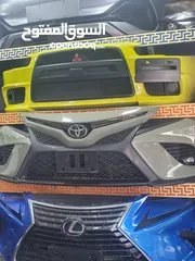  6 قطع غيار السيارات