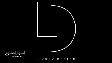  31 مكتب (LUXURY DESIGN) للتقديم خدمات هندسة التصميم الداخلي والمعماري والتنفيذ والإشراف لكافة المشاريع