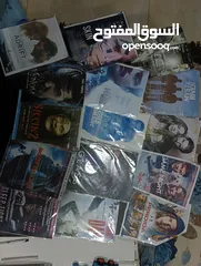  18 شروة افلام DVD  بسعر مغري