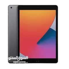  1 Ipad 9th generation  256 gb