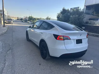  5 TESAL MODEL Y LONG RANGE DUILMOTOR 2023