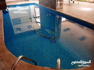  2 مزرعة اطلالة البحيرات  سد الملك طلال جرش
