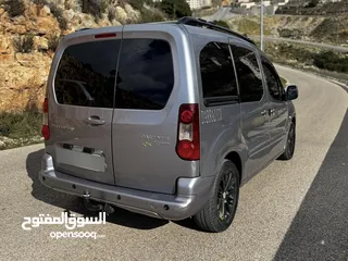  5 بيجو بارتنر 2018 للبيع