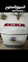  3 غساله 10 كيلو ممتازه