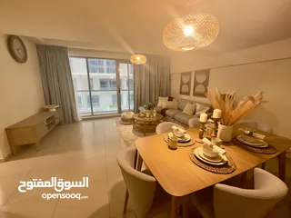  3 2 BR luxury duplex  for sale  fully furnished