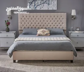  2 King size only Bed 900