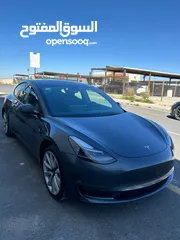  1 تيسلا 2021 ستاندر بلس Tesla