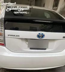  7 Toyota Prius 2010 تويوتا بريوس
