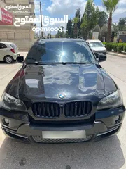  3 للبيع سيارة BMW X5 MG fullpackage كامل الاضافات موديل وترخيص 2009 ماتور ديزل 3000 تيربو اقتصاديه