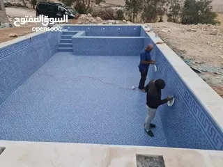  22 برك سباحة بأفضل المواصفات