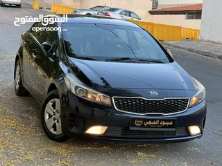  25 كيا سيراتو 2018 فحص كامل