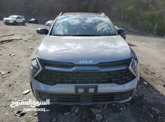  2 سبورتج اكس برو اعلى المواصفات م 23  موعد الوصول بعد 10 ايام   مدفوع نقل وكمرك وضريب