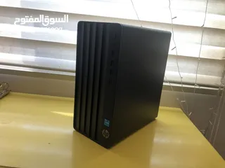  1 كمبيوتر مناسب للمكاتب والالعاب معالج i5 13500