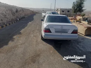 6 مرسيدس بطه 86