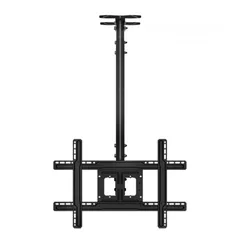  2 NB North Bayou T560 32"-70" Flat Panel Ceiling Mount TV Bracket قاعدة شاشة سقف