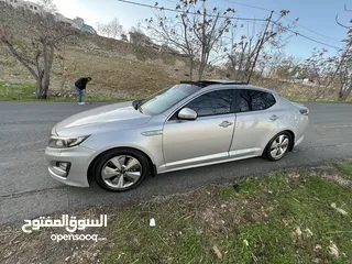  9 كيا اوبتيما فل كامل فحص كامل بحاله الوكاله