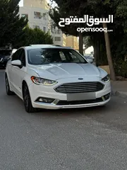  2 فورد فيوجن موديل 2018 فحص ثلاث جيد ... مضروب الراسيه خلفي.. استخدام شخصي... بحاله الوكاله..