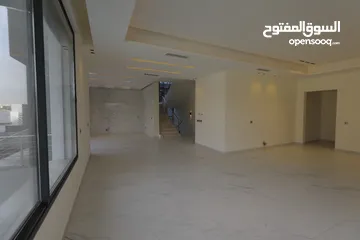  13 للبيع  فيلا مستقلة البناء ضمن كمباوند سبعة فلل ذات إطلالة خضراء جميلة  في منطقة بدر الجديده قرب دابو