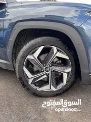  5 هونداي توسان ترخيص 2020
