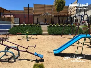  16 مزرعة وشاليه جنة النعيم بطريق المطار للايجار اليومي باسعار حرق و نظافة عاليه و مساحات كبيرة مع خدمات