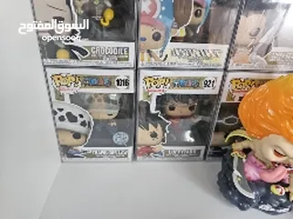  2 ONE PIECE FUNKO POP A LOT